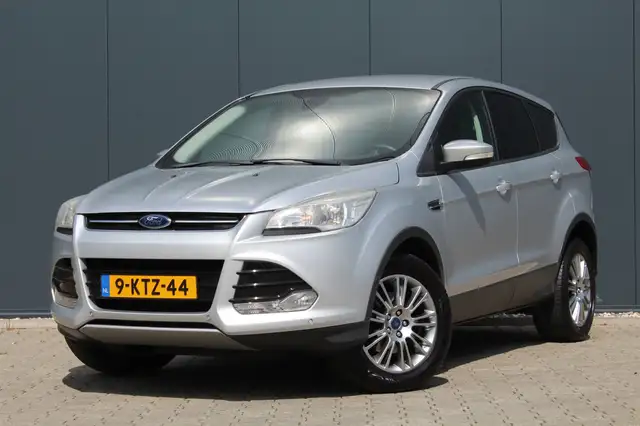Ford Kuga 1.6 Titanium | Trekhaak | 2000KG trekgewicht | Cam