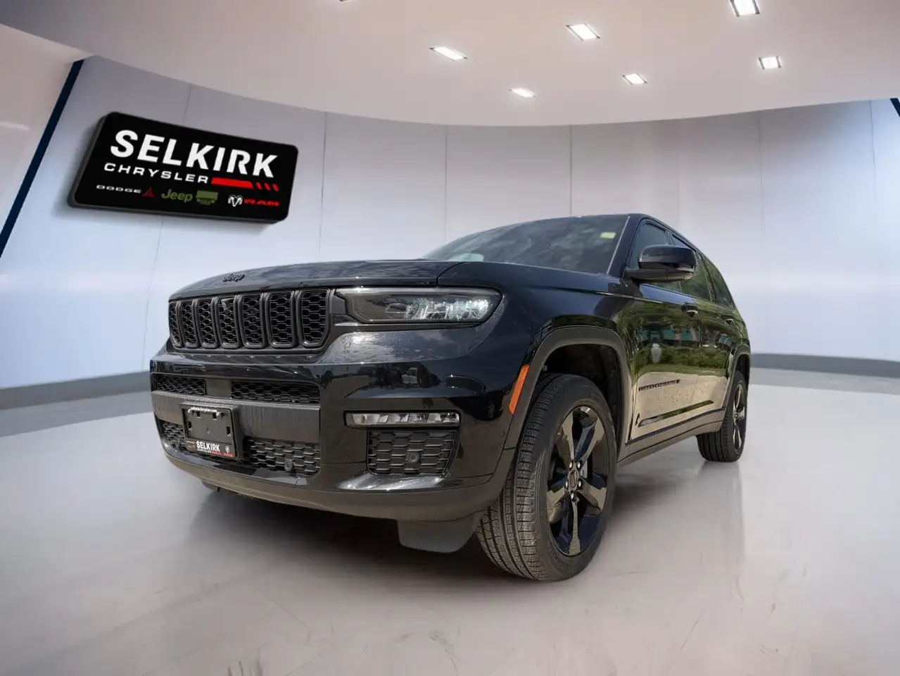2025 Jeep Grand Cherokee