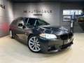 BMW 530 d xDrive*RFK*HUD*LEDER*PANORAMA*SITZHEIZUNG*ISOFIX Grau - thumbnail 4