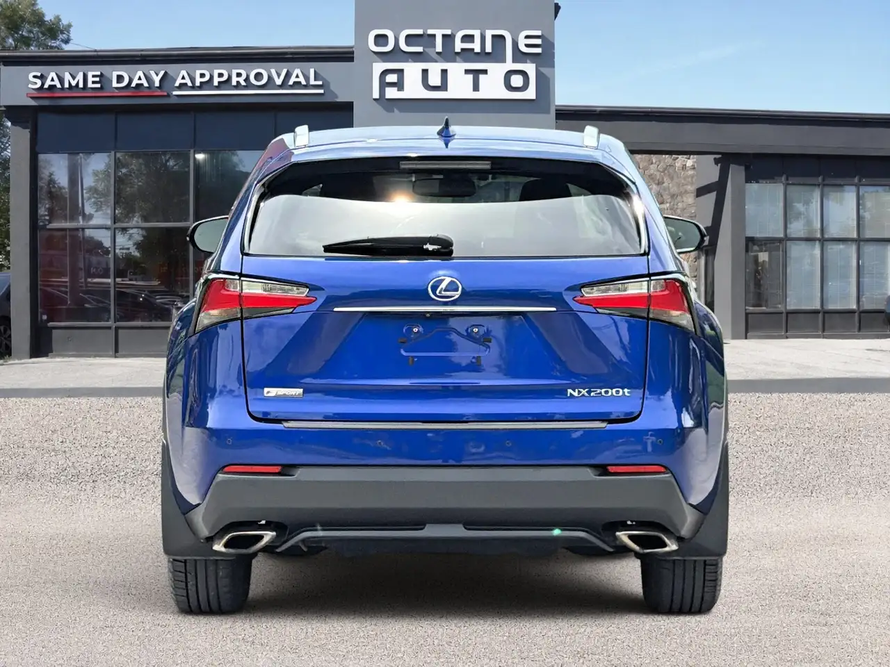 Lexus NX photo Lexus NX