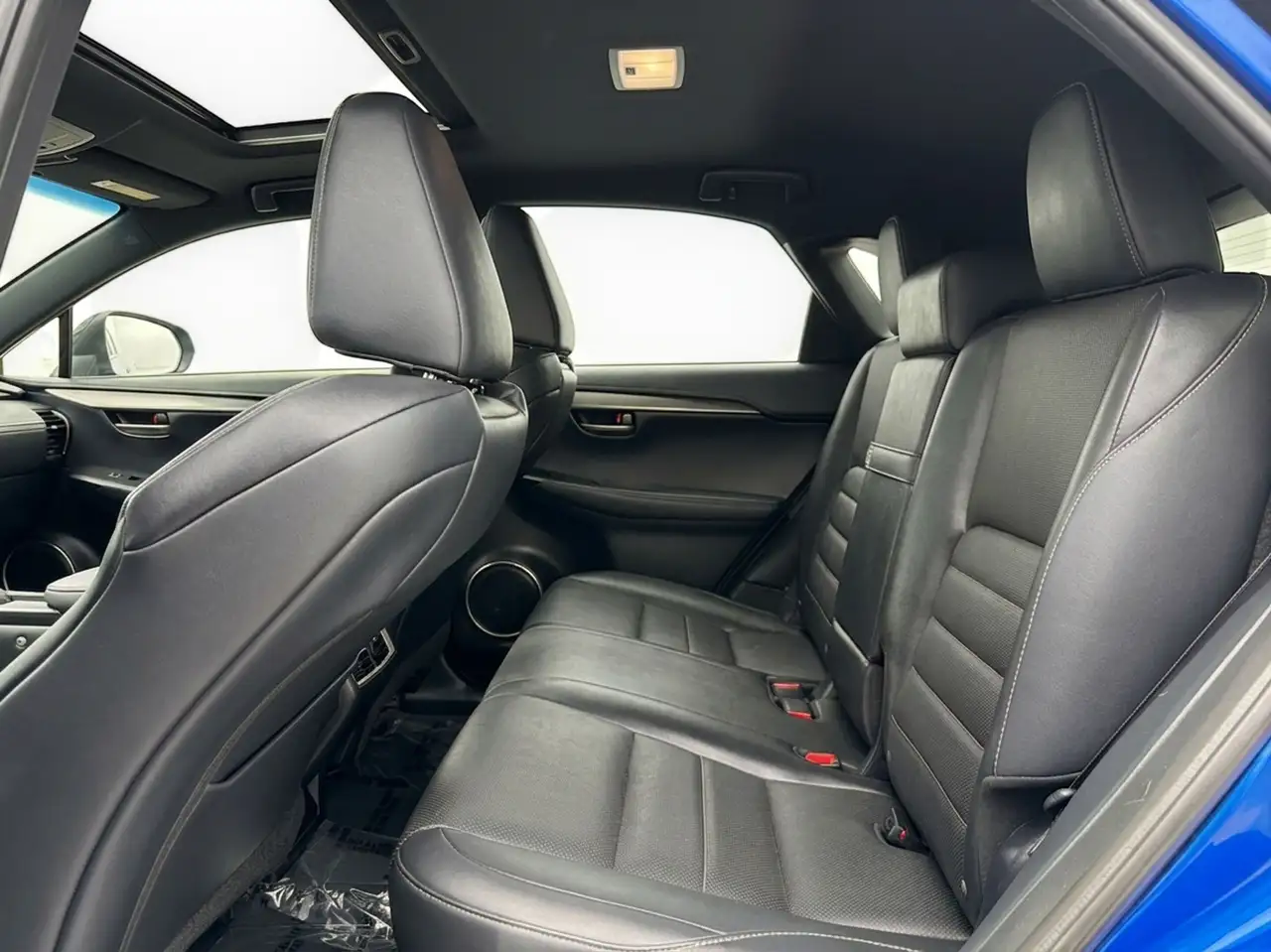 Lexus NX photo Lexus NX
