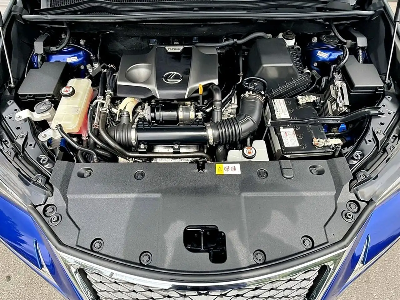 Lexus NX photo Lexus NX