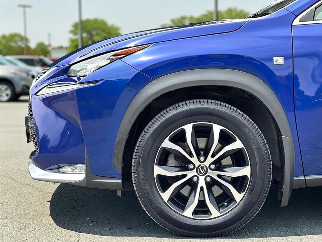 Lexus NX photo Lexus NX