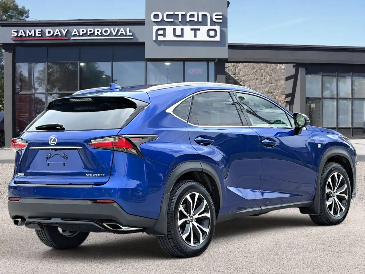 Lexus NX photo Lexus NX