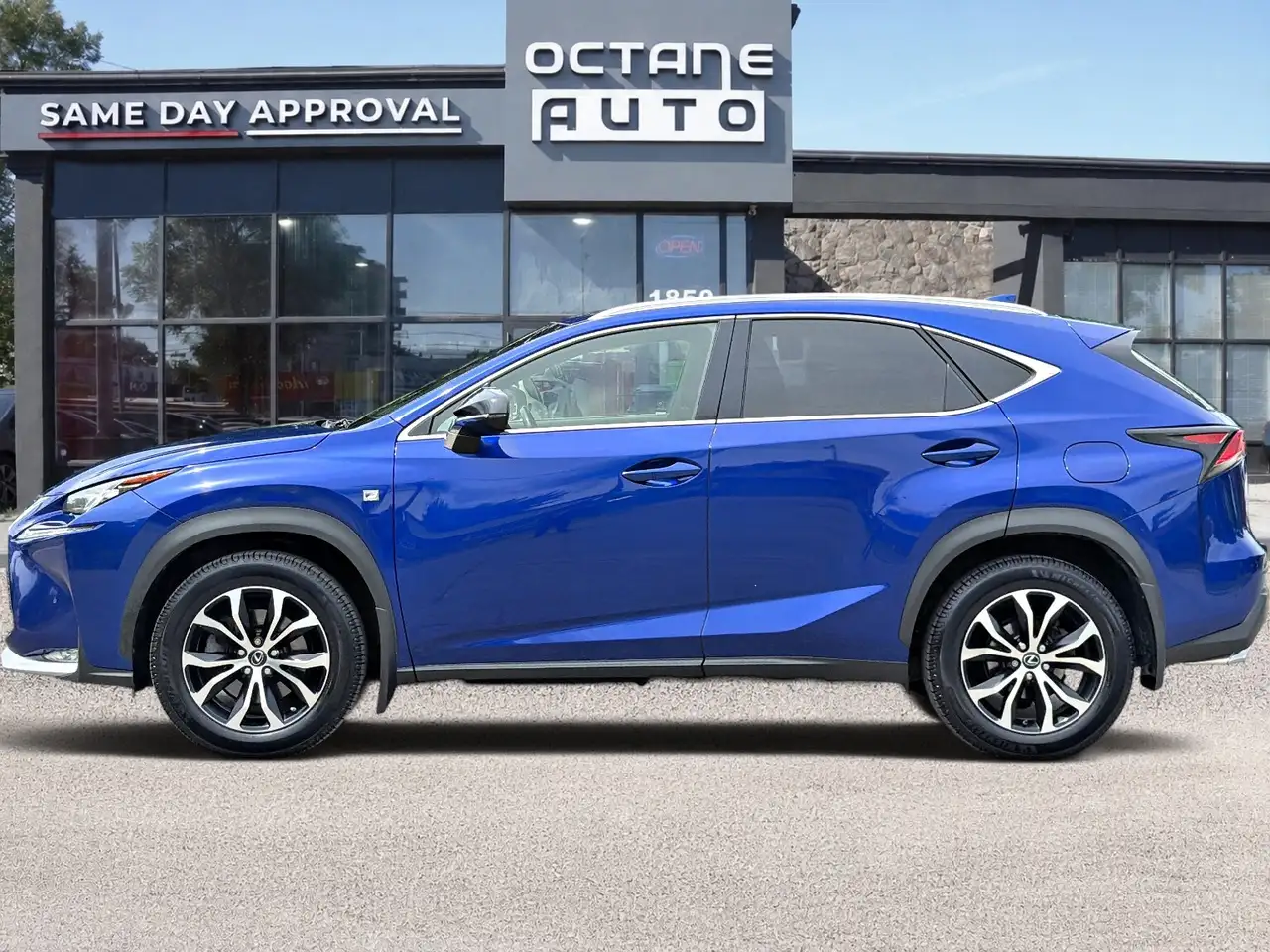 Lexus NX photo Lexus NX