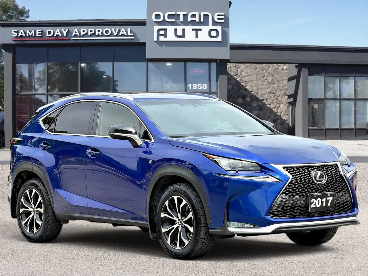 Lexus NX photo Lexus NX