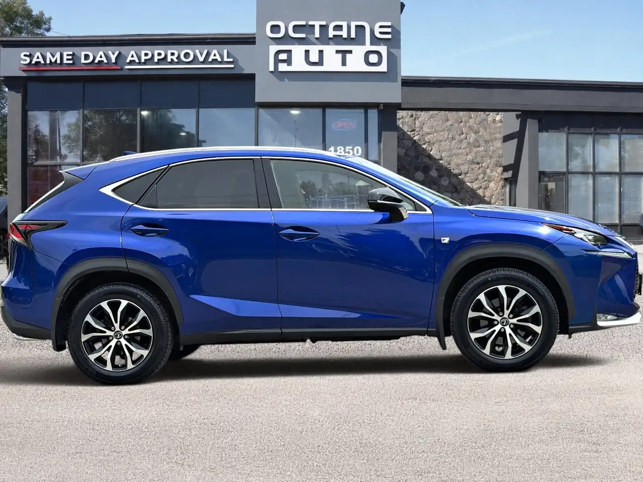 Lexus NX photo Lexus NX