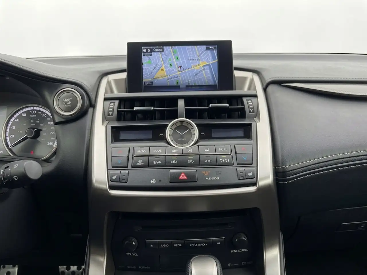 Lexus NX photo Lexus NX