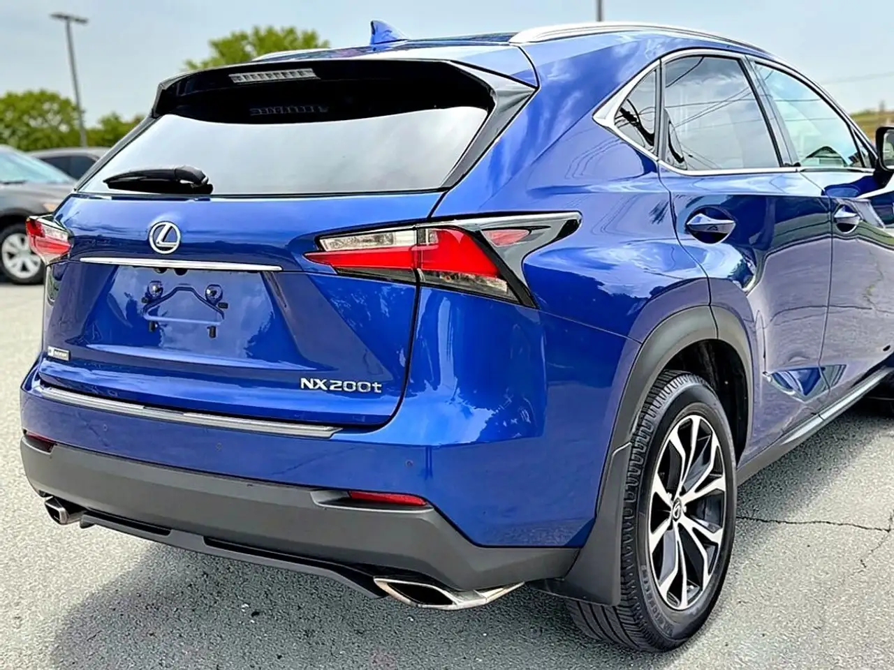 Lexus NX photo Lexus NX