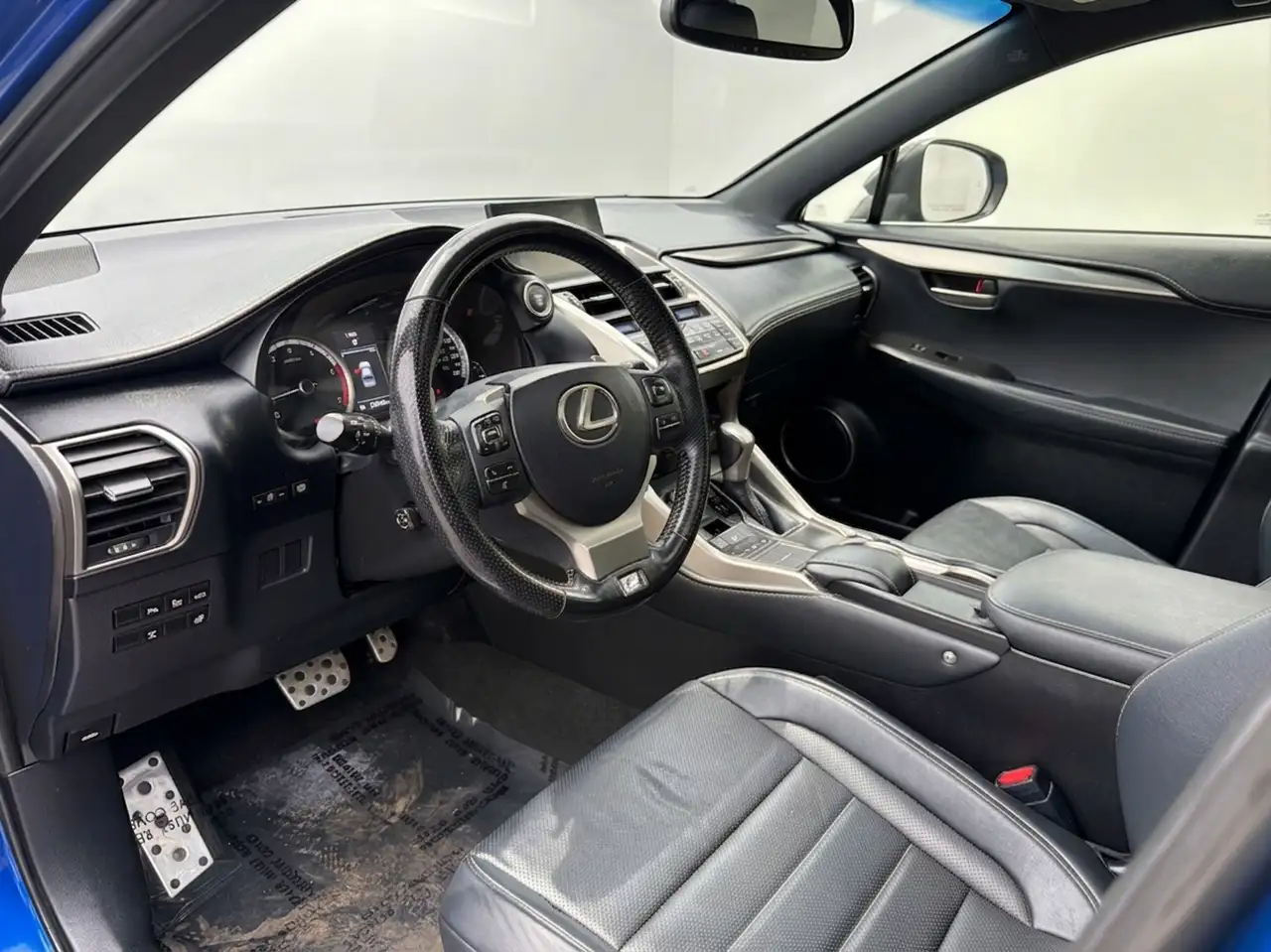Lexus NX photo Lexus NX