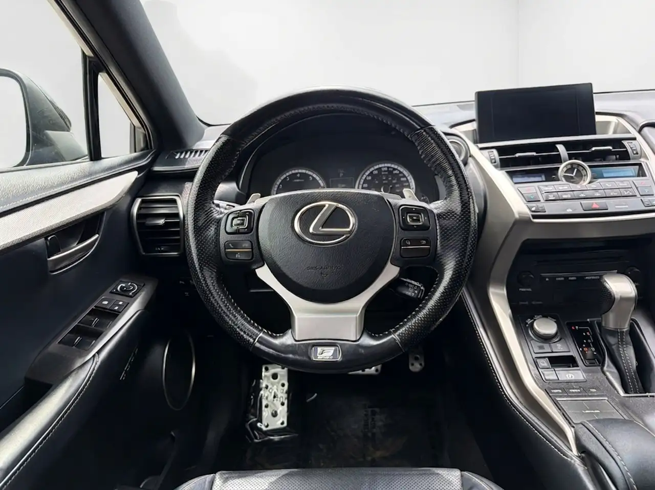 Lexus NX photo Lexus NX