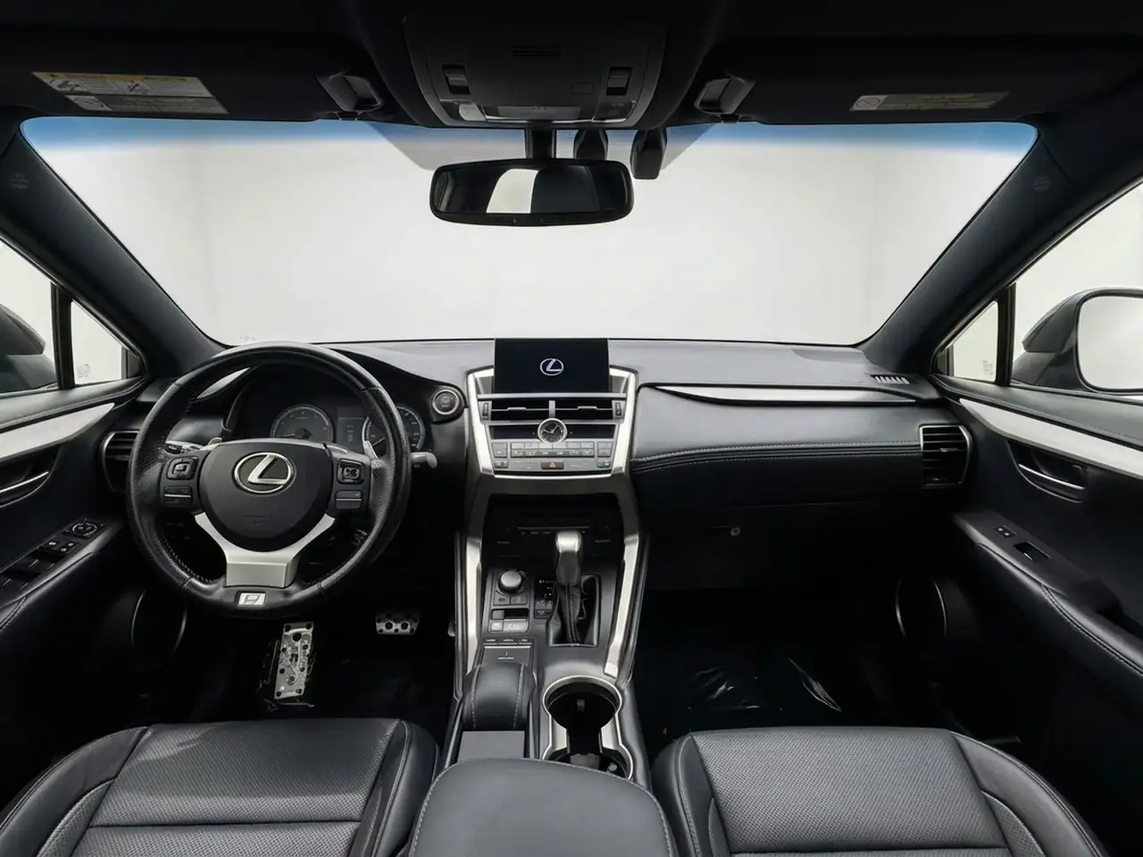 Lexus NX photo Lexus NX