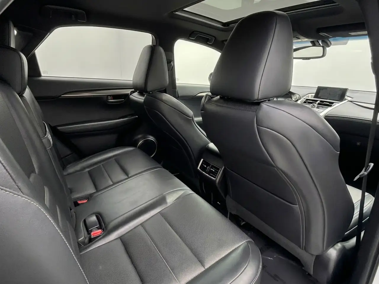 Lexus NX photo Lexus NX
