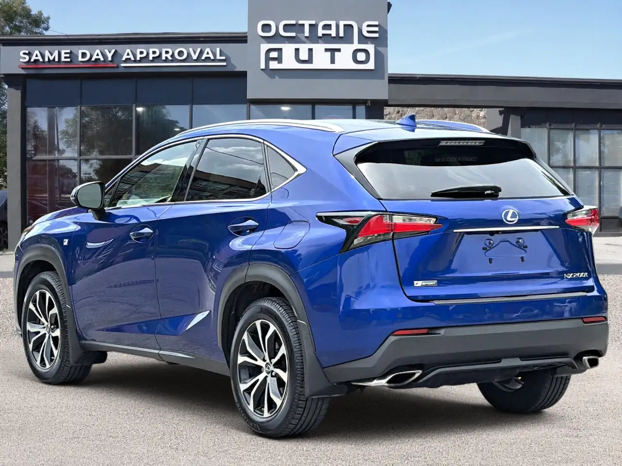 Lexus NX photo Lexus NX