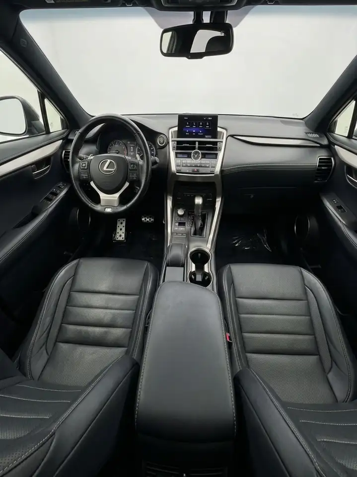 Lexus NX photo Lexus NX