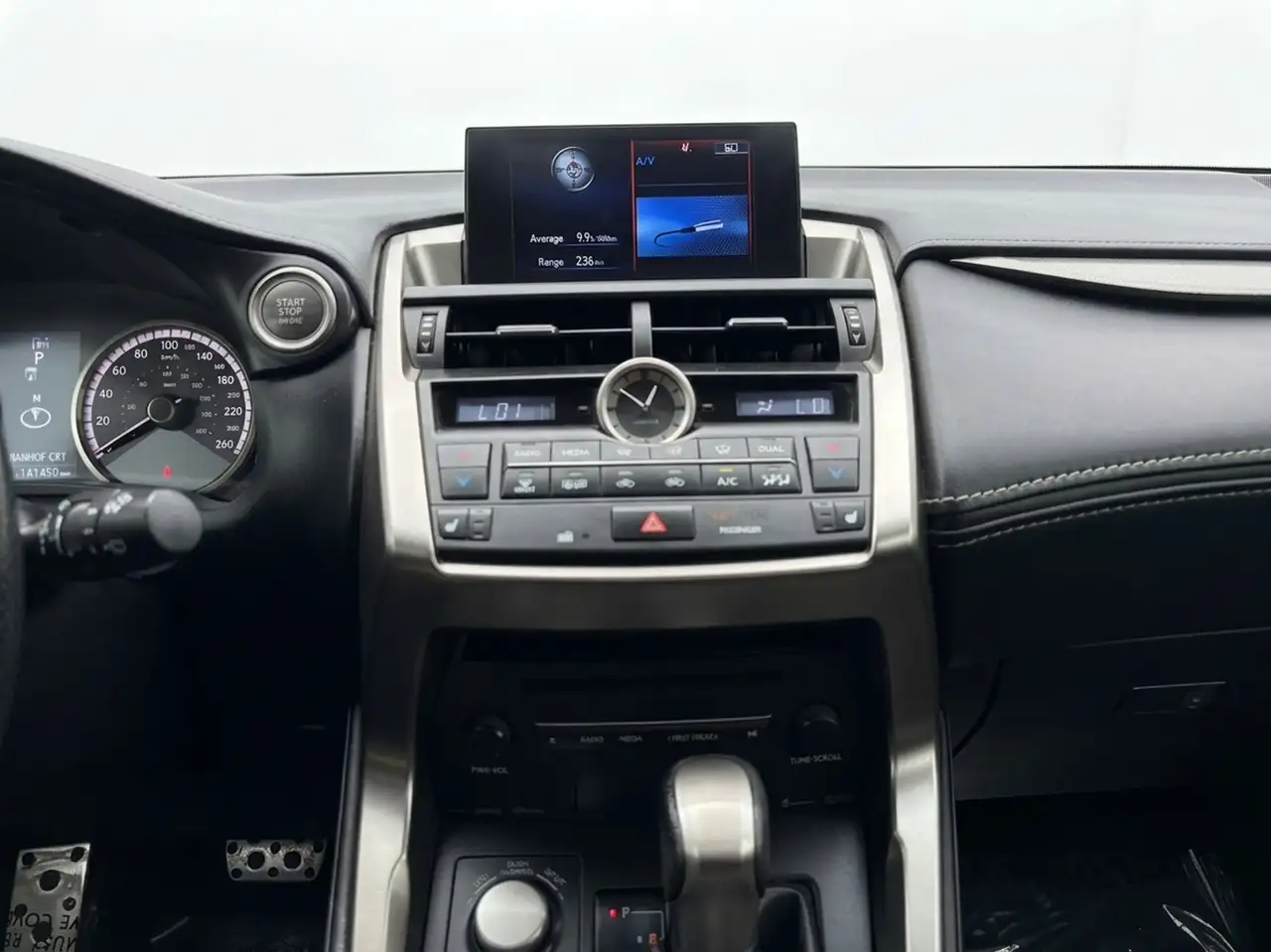 Lexus NX photo Lexus NX