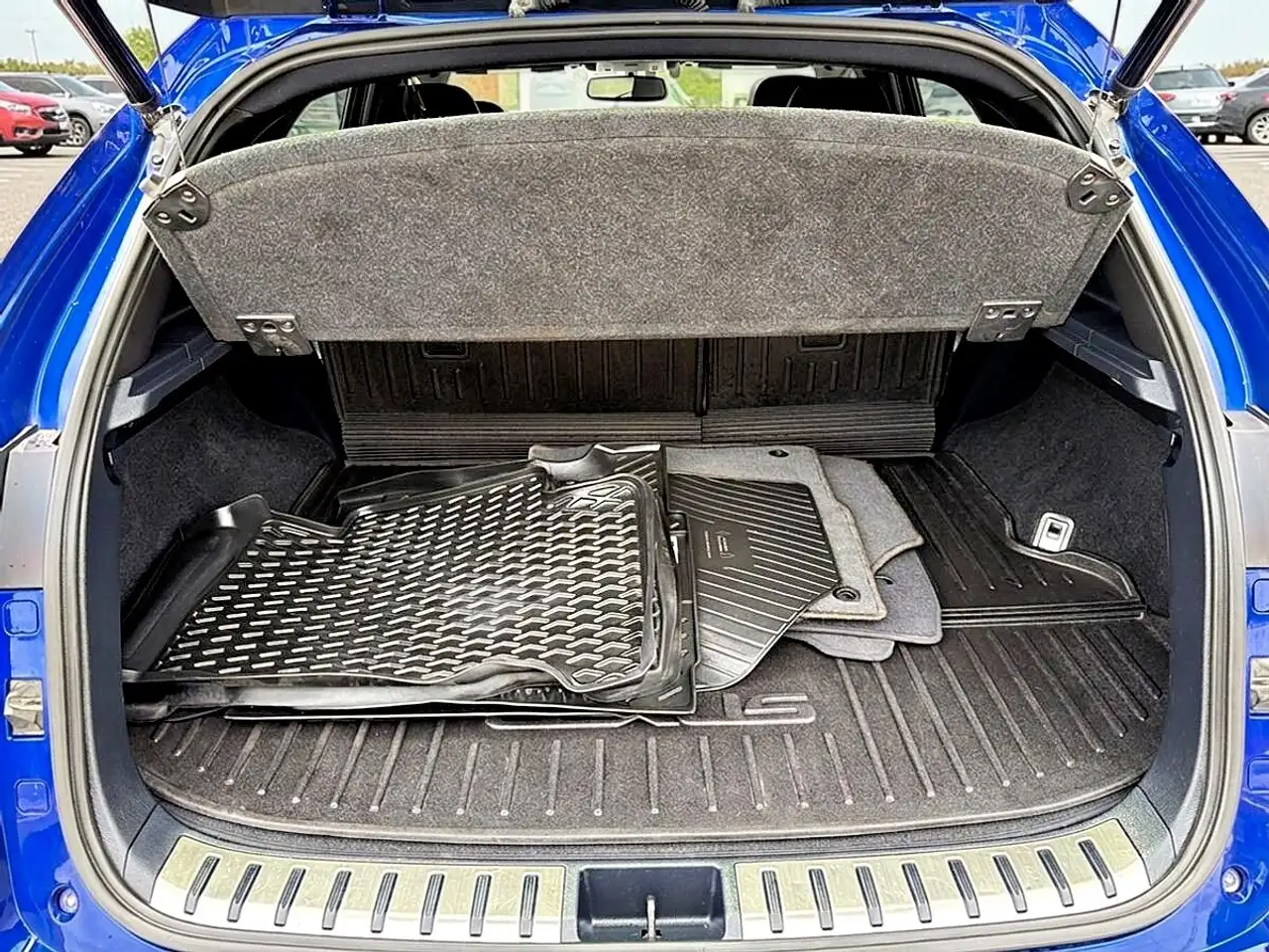 Lexus NX photo Lexus NX