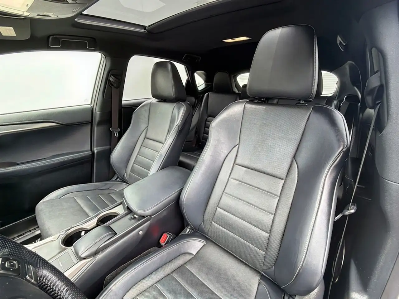 Lexus NX photo Lexus NX