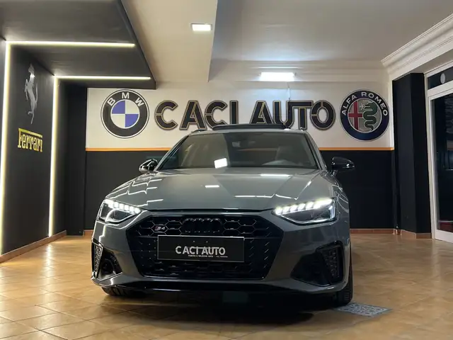 Audi S4 Avant 3.0 tdi mhev quattro 347cv tiptronic