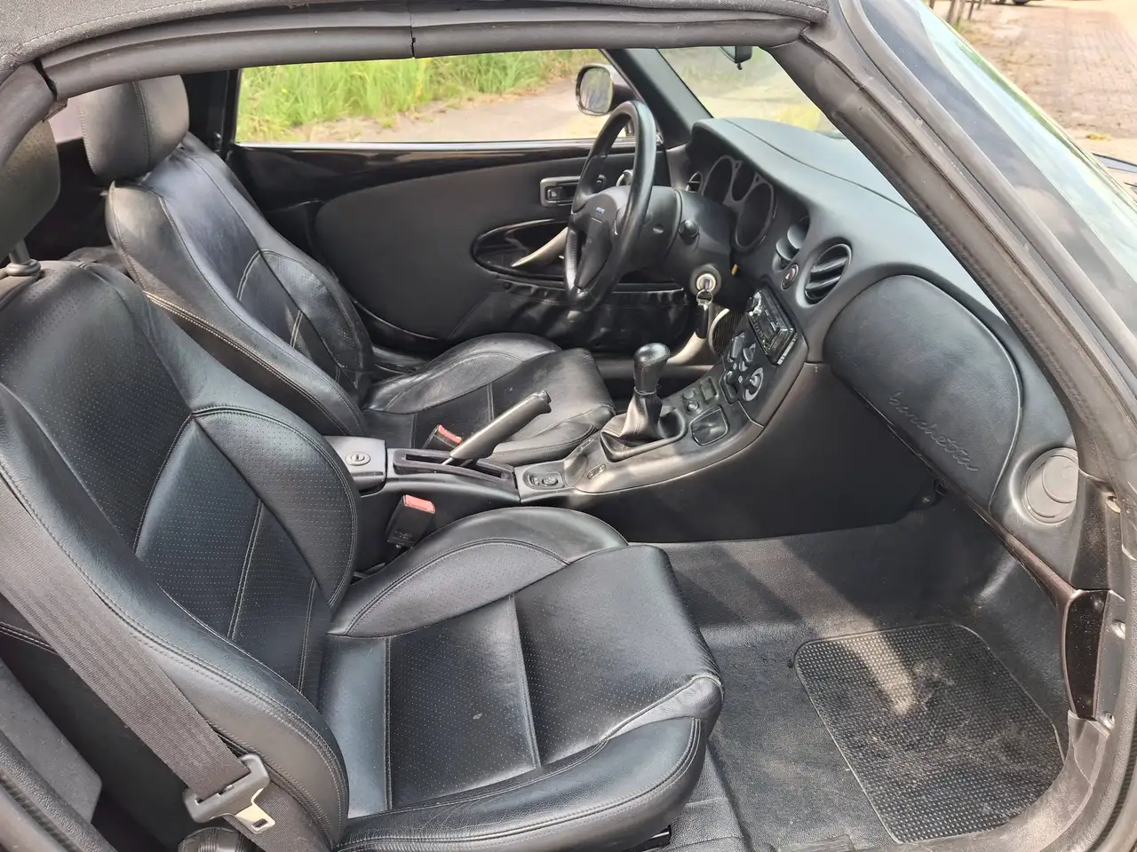 Fiat Barchetta 1.8-16V Edizione2000 cabrio, foto 5