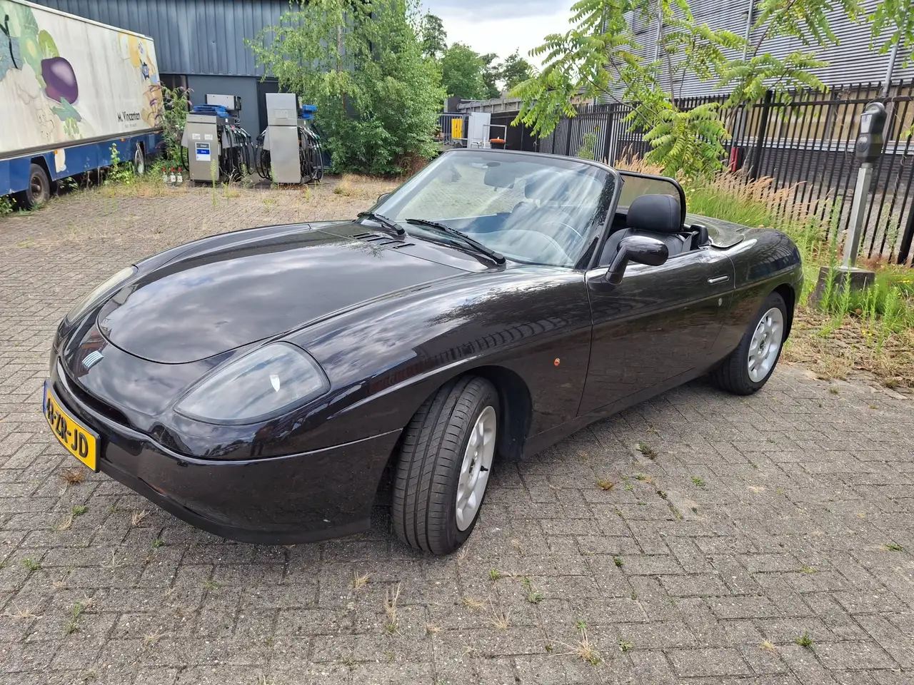 Fiat Barchetta 1.8-16V Edizione2000 cabrio, foto 6