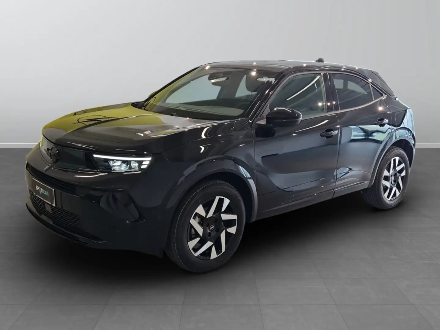 Opel Mokka 1.2 GS s&s 136cv Noir - 1