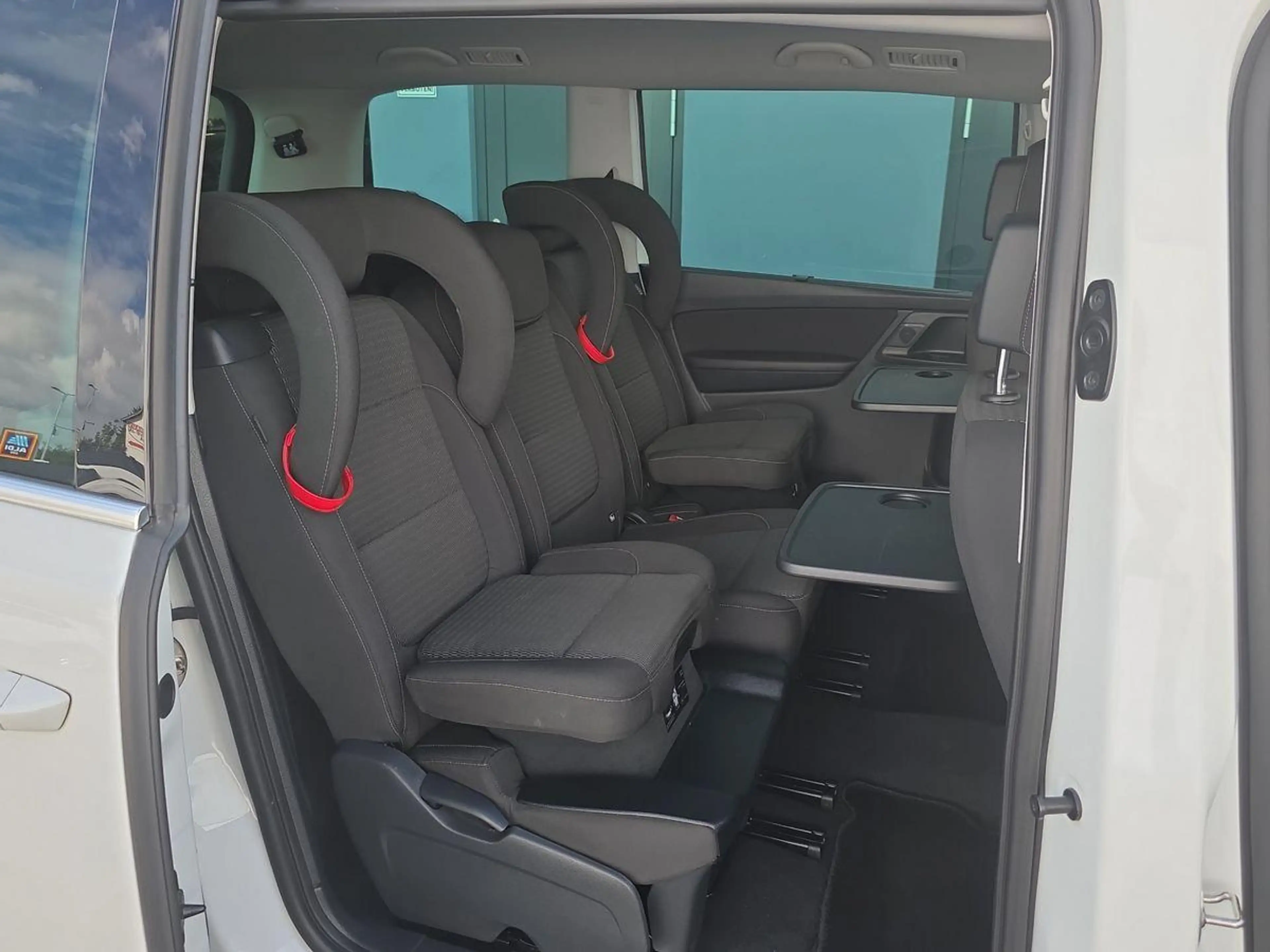 SEAT Alhambra Xcell 4D STNDHZ ACC 7SITZ+2 KINDER AHK — photo 11