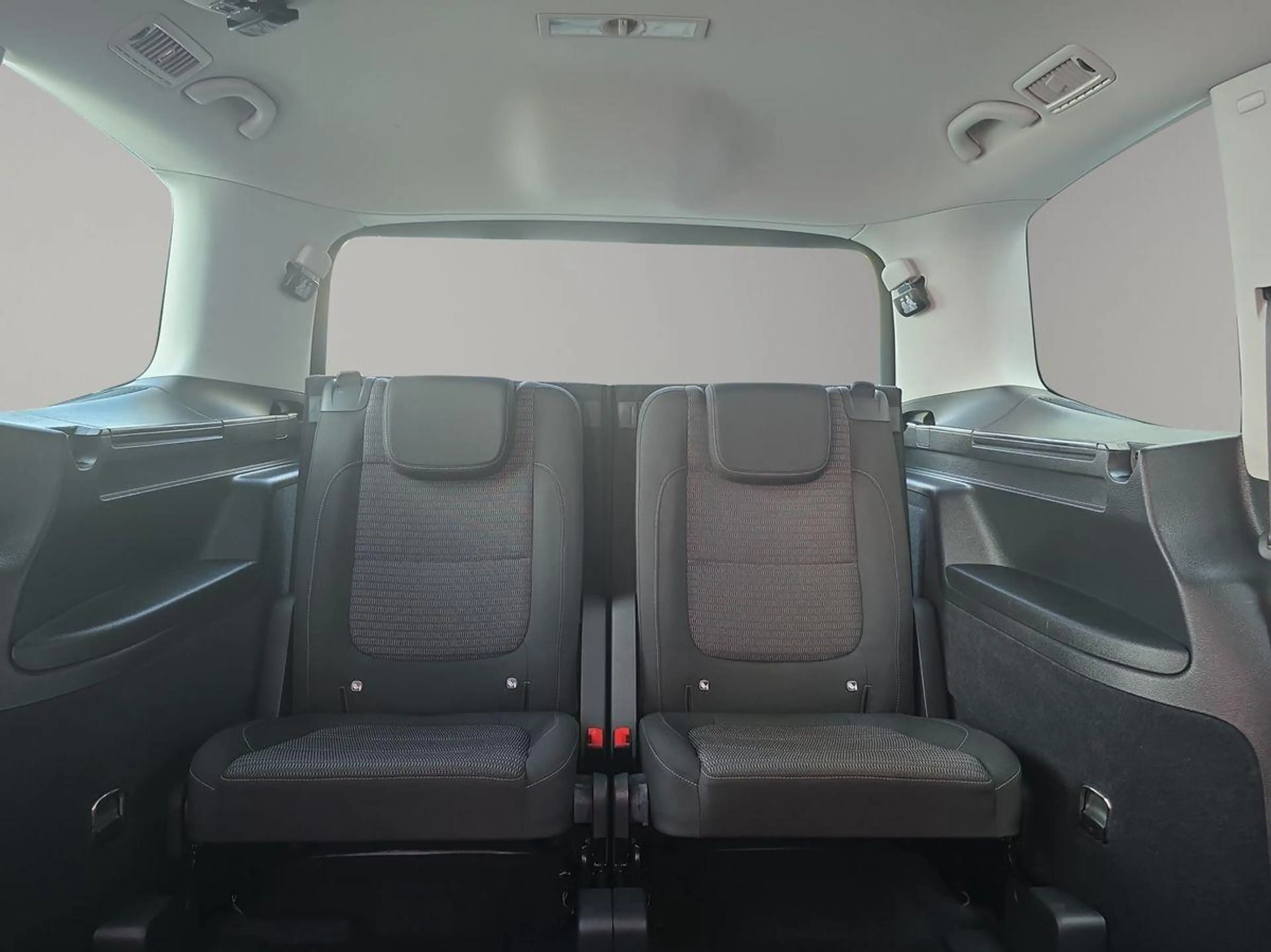 SEAT Alhambra Xcell 4D STNDHZ ACC 7SITZ+2 KINDER AHK — photo 8