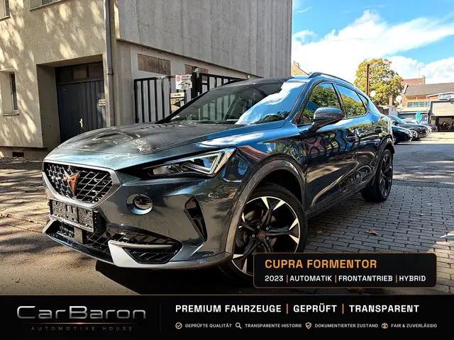 CUPRA Formentor