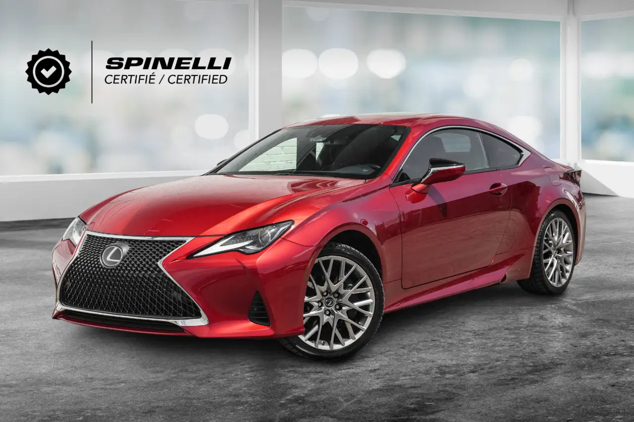 2021 Lexus RC 300
