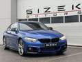 BMW 435 d xDrive Gran Coupe Aut.|M-PERFORMANCE|LED|SHD|... Blau - thumbnail 2
