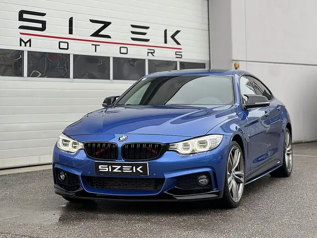 BMW 435 d xDrive Gran Coupe Aut.|M-PERFORMANCE|LED|SHD|...