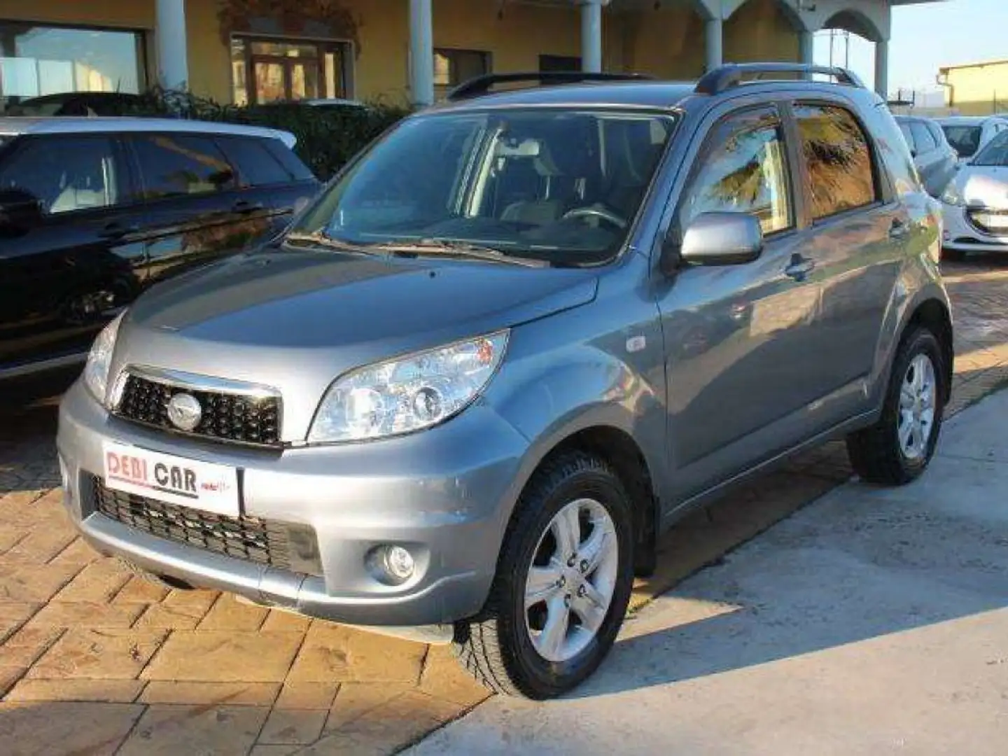 Suzuki Jimny GPL TERIOS 4WD Grigio - 1