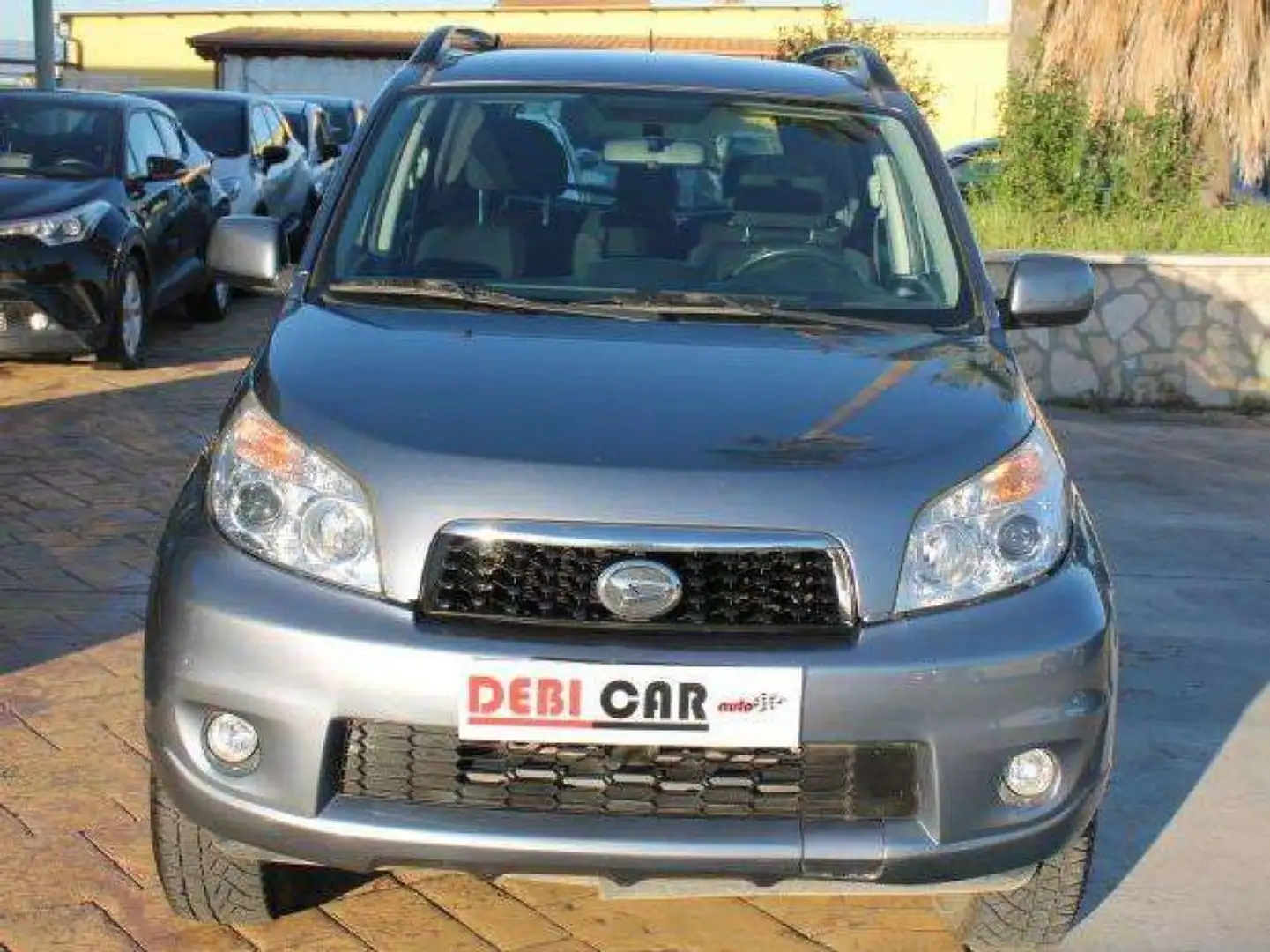 Suzuki Jimny GPL TERIOS 4WD Grigio - 2