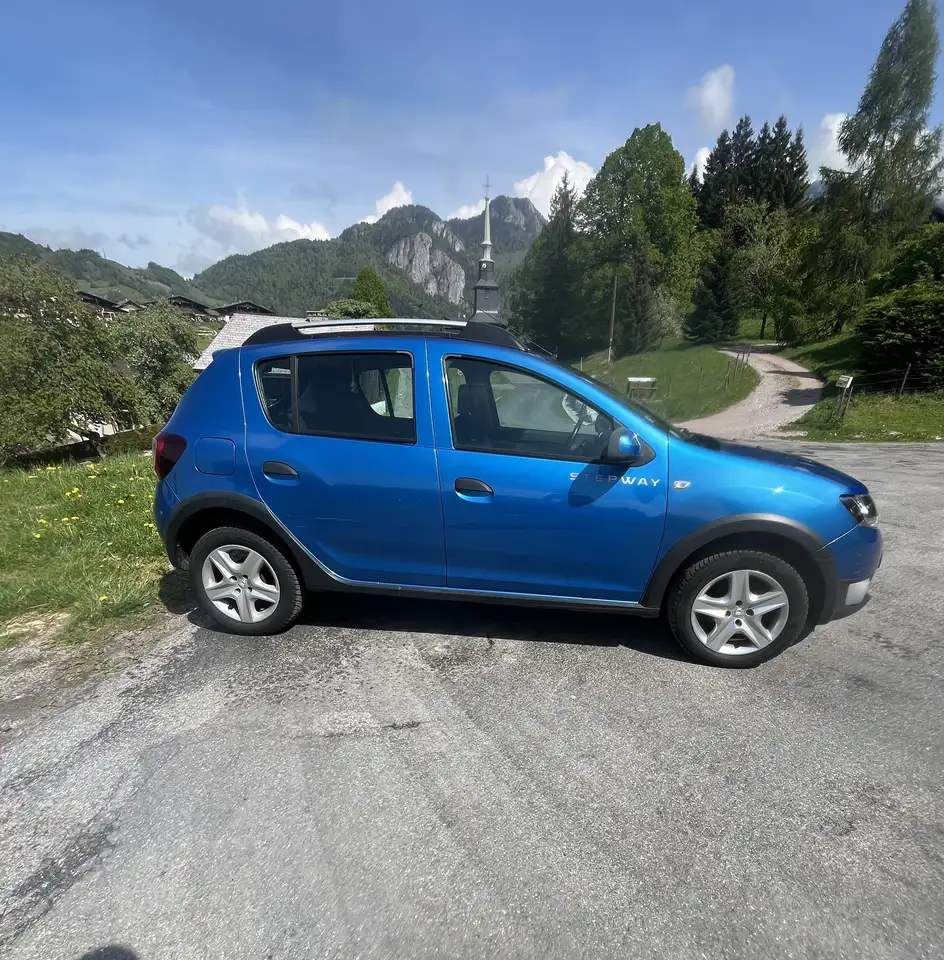 Dacia Sandero Sandero Stepway — photo 4