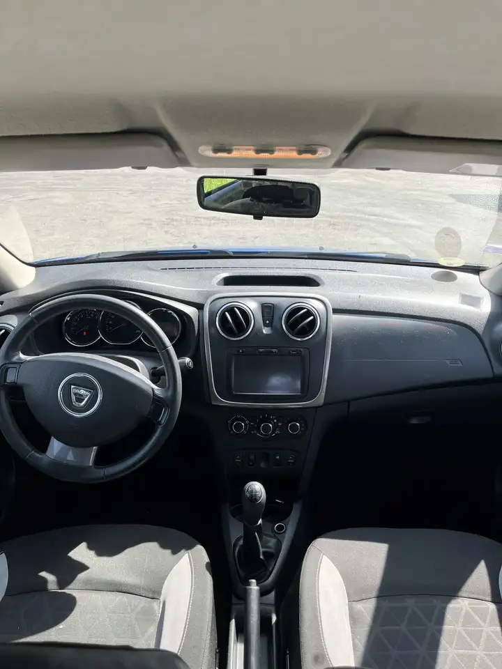 Dacia Sandero Sandero Stepway — photo 10