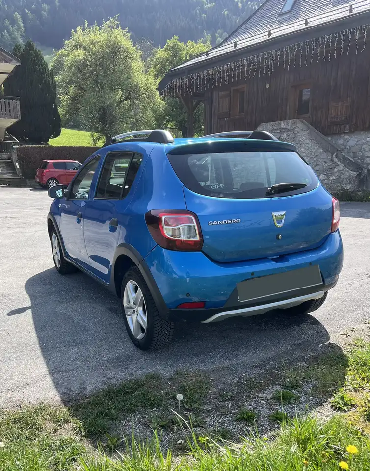 Dacia Sandero Sandero Stepway — photo 7