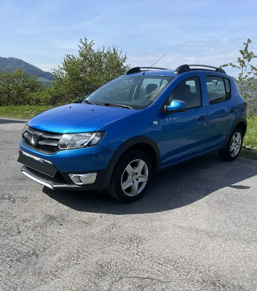 Dacia Sandero Sandero Stepway — photo 9