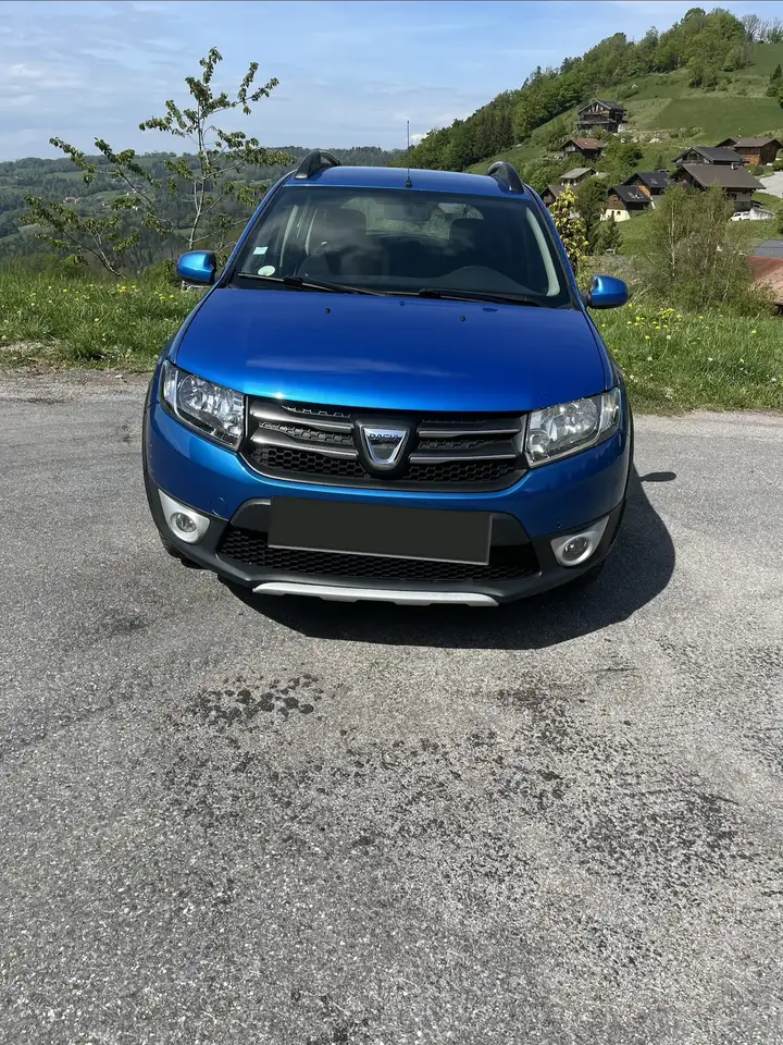 Dacia Sandero Sandero Stepway — photo 2