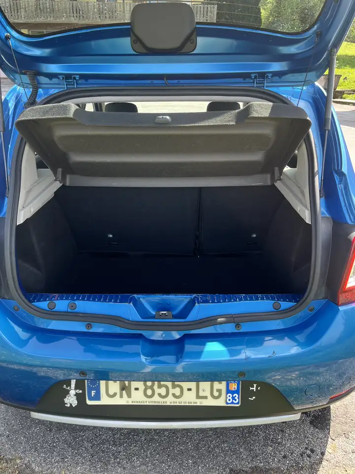 Dacia Sandero Sandero Stepway — photo 11
