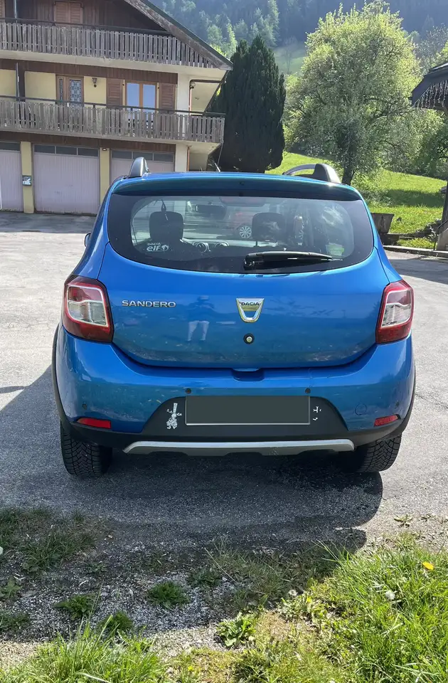Dacia Sandero Sandero Stepway — photo 6