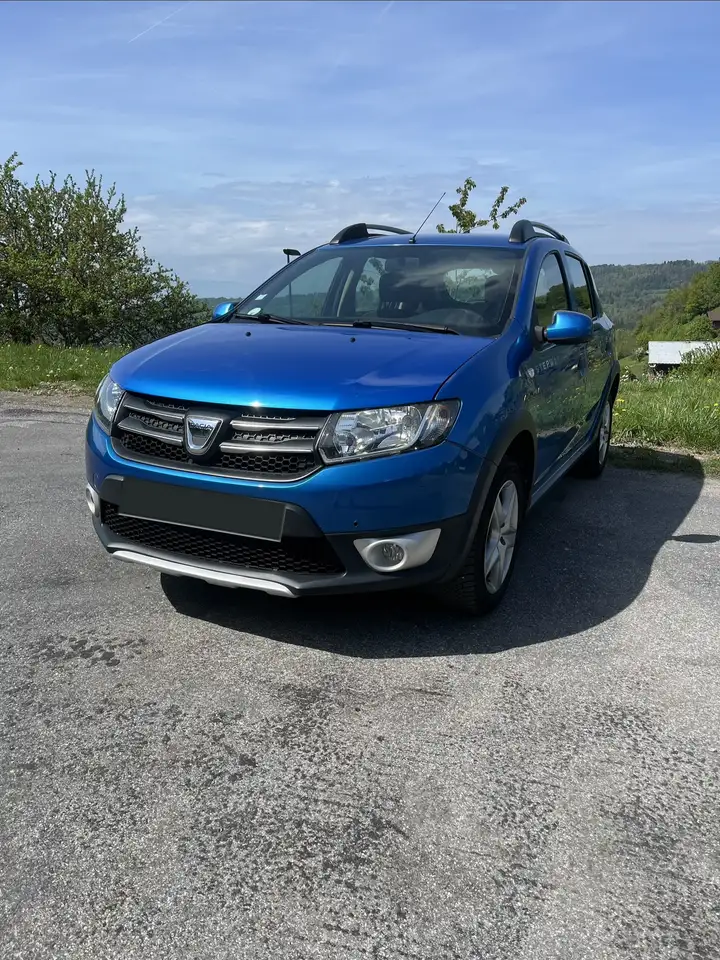 Dacia Sandero Sandero Stepway