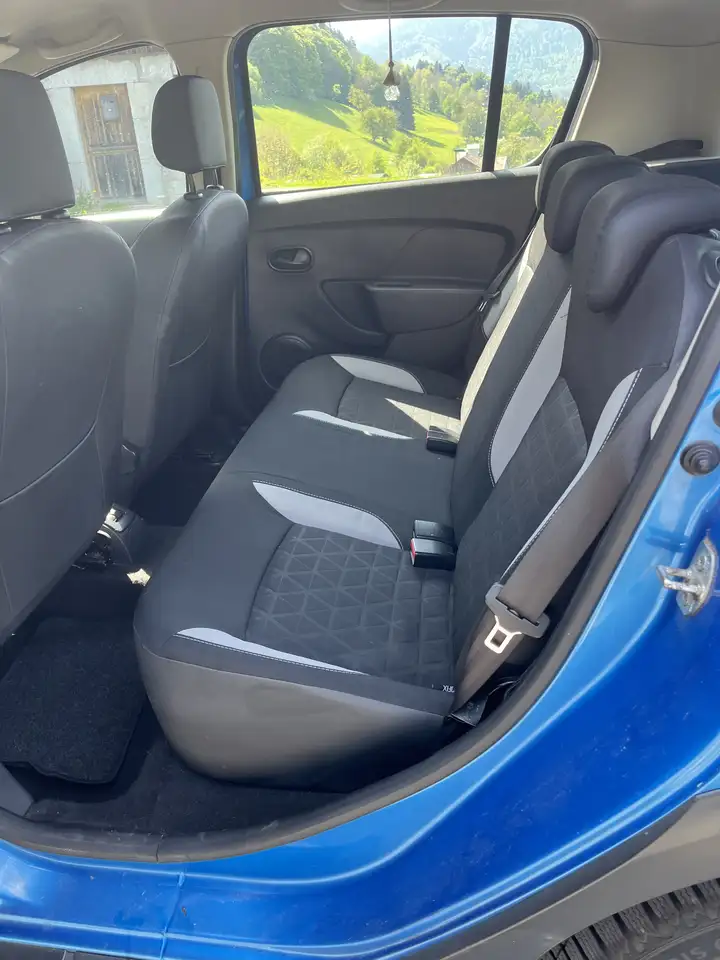 Dacia Sandero Sandero Stepway — photo 12