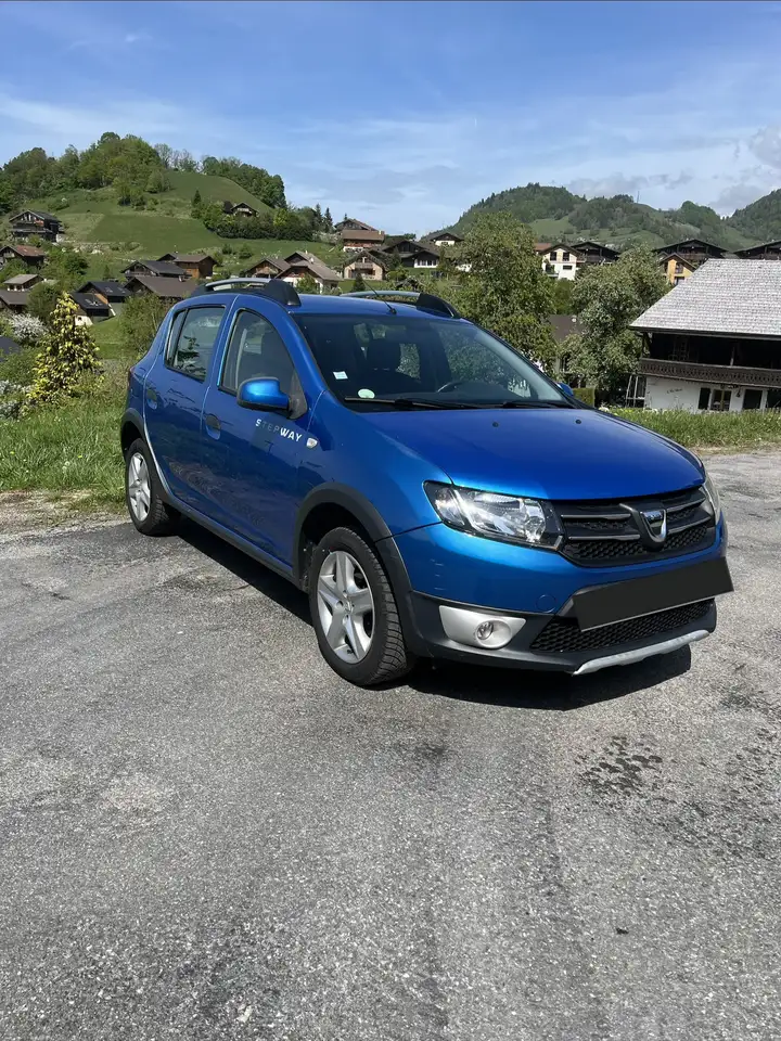 Dacia Sandero Sandero Stepway — photo 3