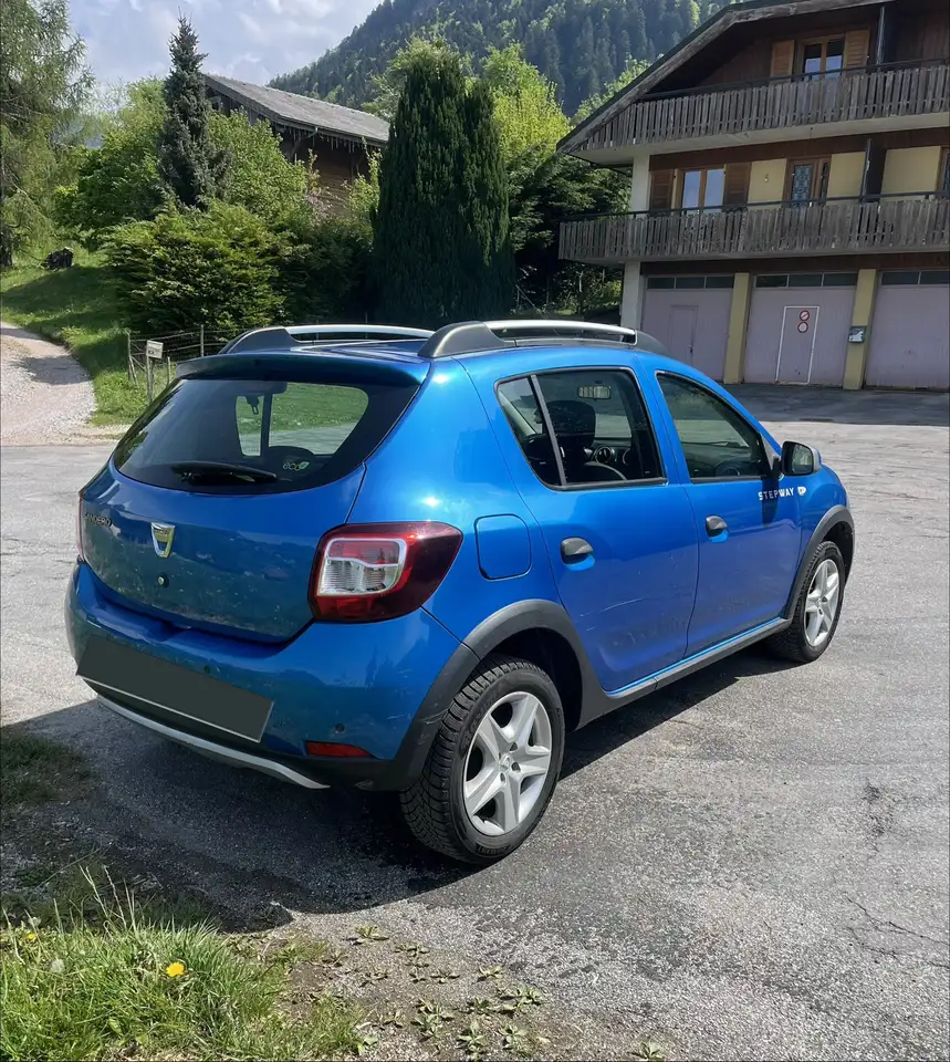 Dacia Sandero Sandero Stepway — photo 5