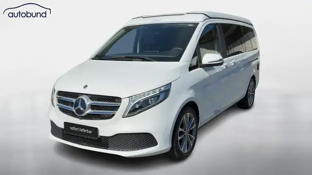 Mercedes-Benz V 220 d Campstar 9G Tronic lang AluLED NAV PDC RFK SHA