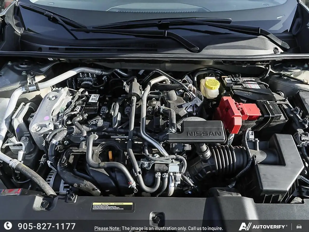 Nissan Sentra снимка Nissan Sentra
