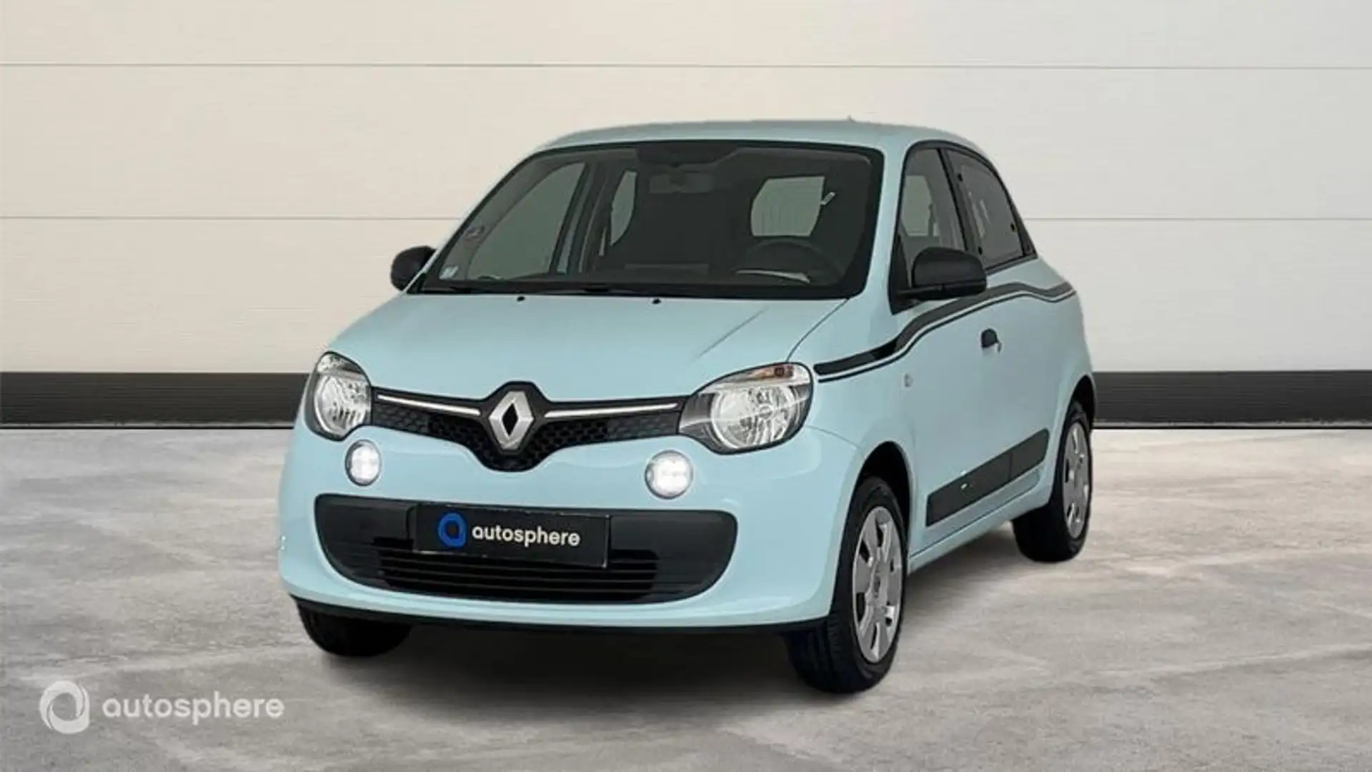 Renault Twingo 1.0 SCe 70ch Life 2 Euro6 - 1