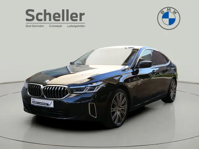 BMW 630 d xDrive  Luxury Line Head-Up HiFi DAB WLAN
