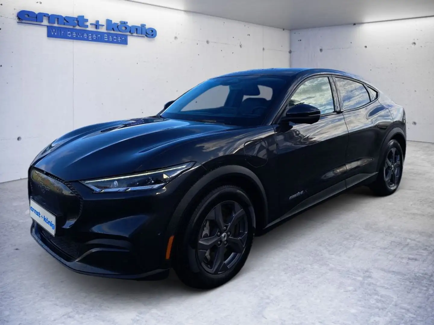 Ford Mustang Mach-E Gris - 1